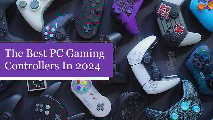 Amazon : Gaming controllers for PC